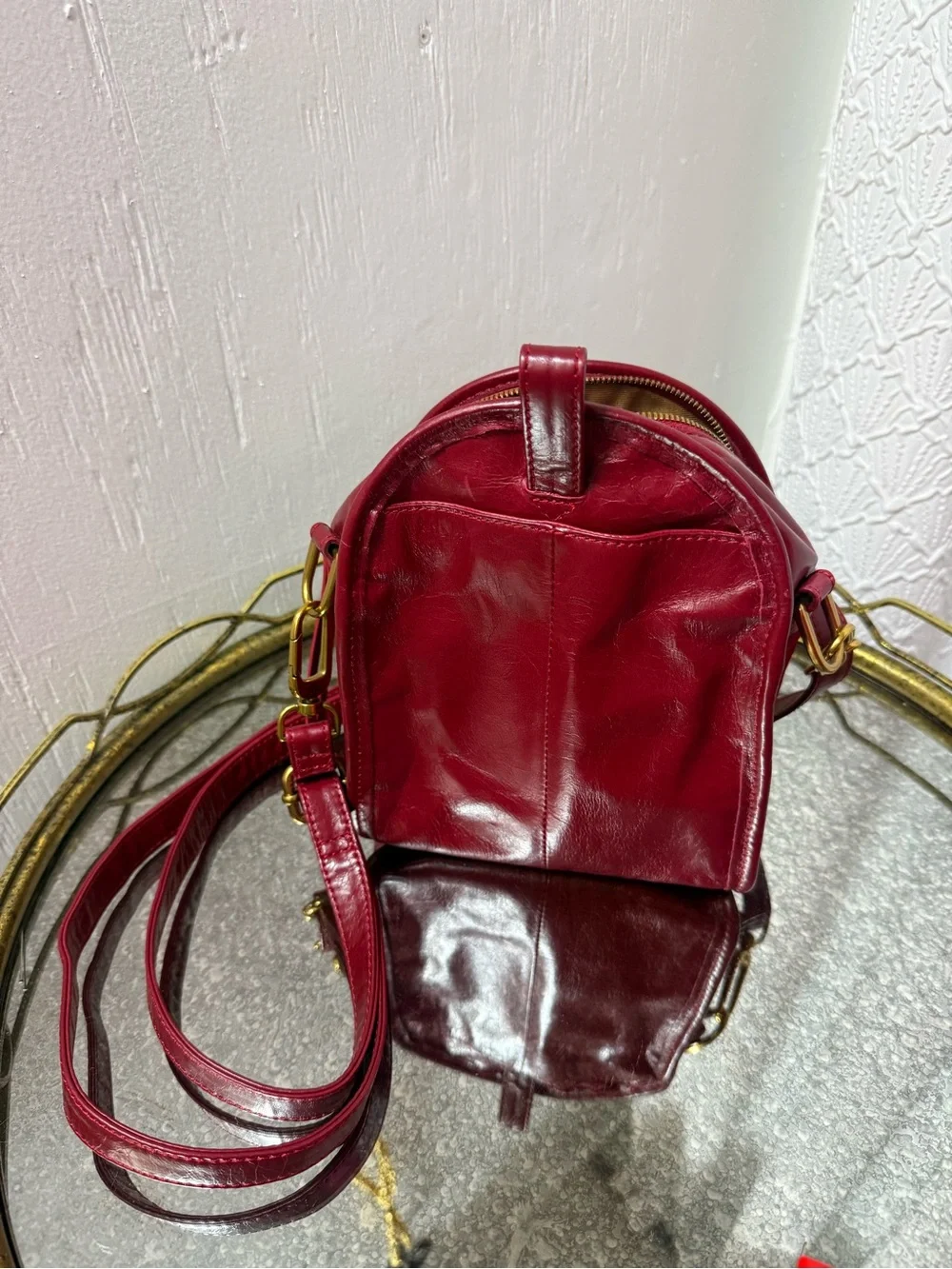 N/A stylish red